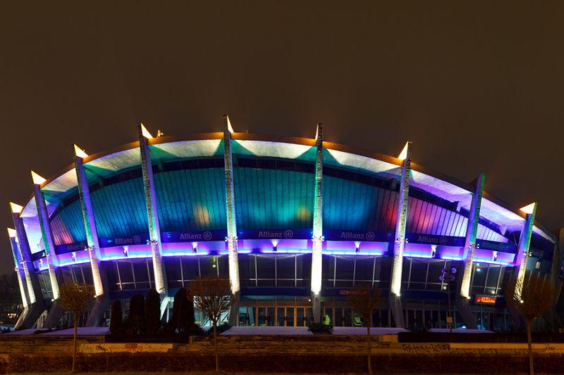 Palace of Culture and Sports